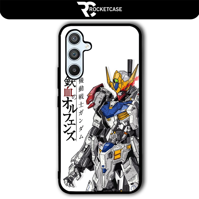 เคส เคส Samsung Galaxy A57 A37 A56 A36 A54 A34 A24 A14 Gundam RC0244