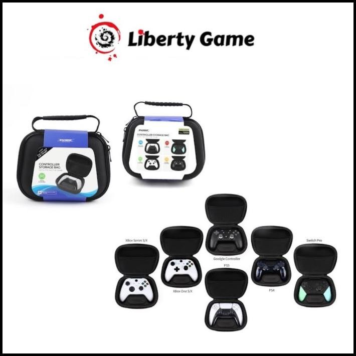กระเป๋าเก็บจอยเกม สําหรับ Ps3 Ps4 Ps5 Xbox Pro Controller 18177