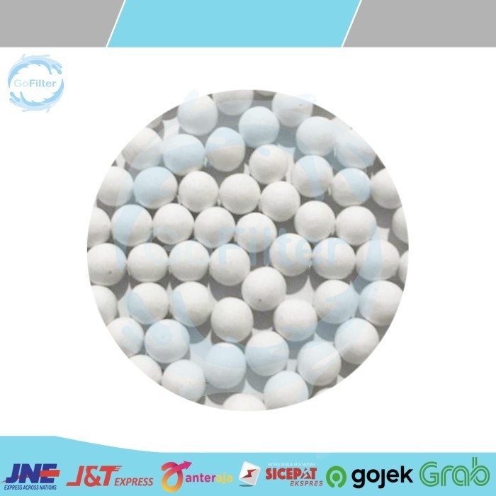 ต้นฉบับ BIO CERAMIC BALL 1 KG / BIO CERAMIC BALL WATER FILTER BIO ENERGY WHITE P ราคาพิเศษ