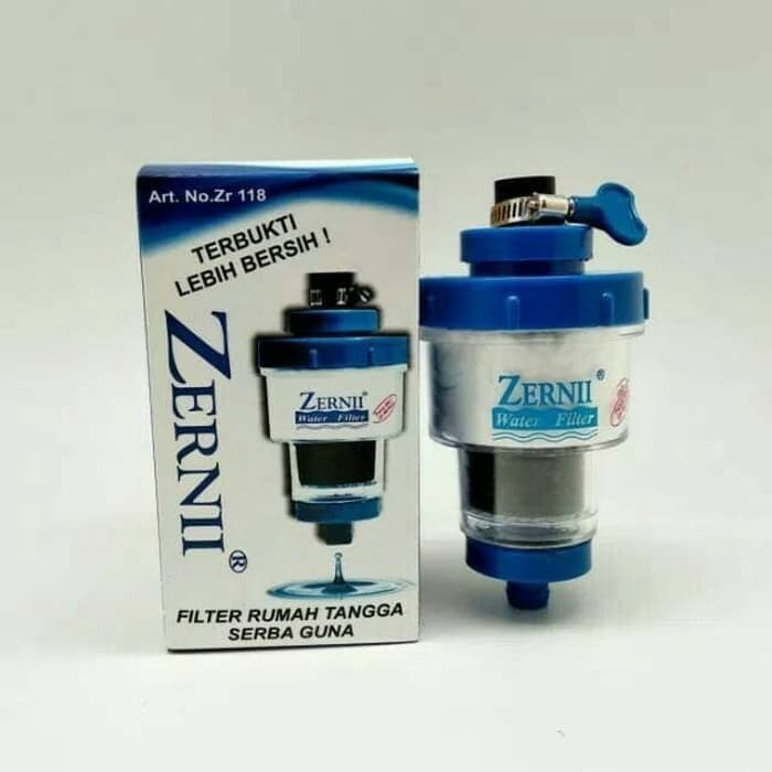 READY ZERNII ZERNI WATER FILTER / WATER TAP FILTER / ECONOMICAL TAP FILTER