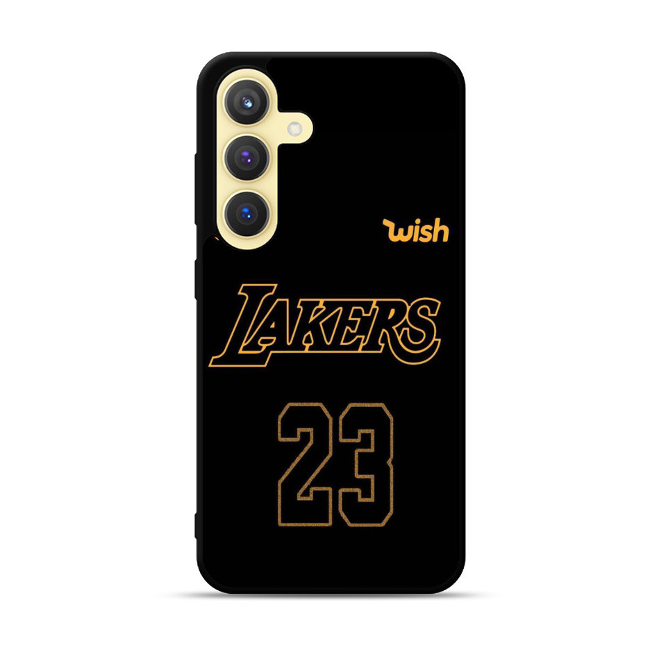 เคส เคส Samsung Galaxy S24 5G S24 Plus S24 Ultra King James DF500