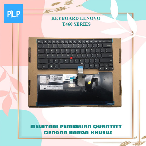 แป้นพิมพ์สําหรับ Lenovo Thinkpad T460S T460 T460P Backlight Non Pointer