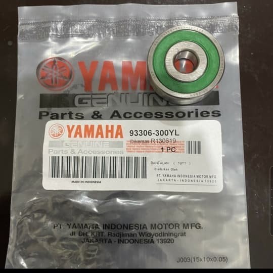 แบริ่ง Laher Lahar Kelahar Yamaha 6300 RS Honda MT 47 93306-300YK SKF