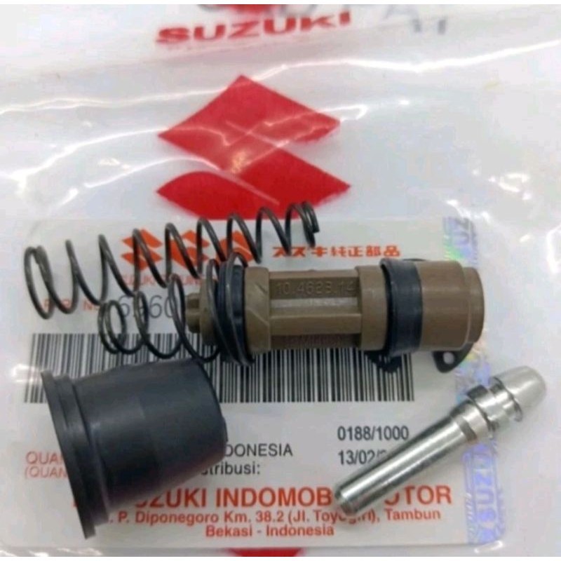 ซีล MASTER ชุดเบรกหน้า SATRIA FU 150 ใหม่ FI PULSAR ฉีด GSX-R 100 SIL MASTER