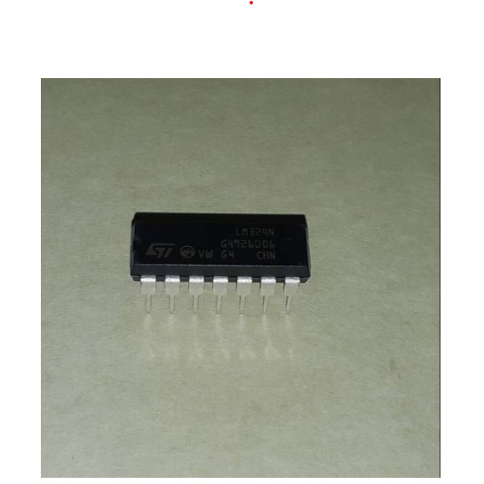 IC LM324N LM 324 lm324n lm324 IC LM 324 N