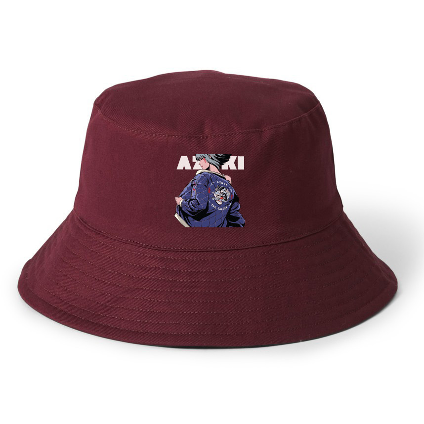 Crypto NFT Anime Azuki Solana Bucket Hat