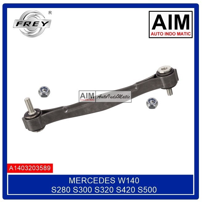 Mercy S280 S320 S430 S500 W140 W220 กันโคลงหลัง Link A1403203589