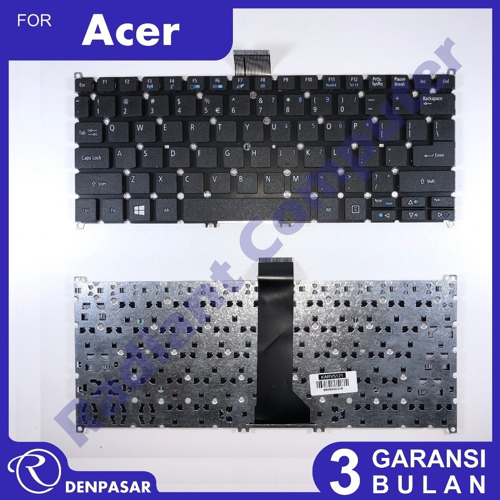 คีย์บอร์ด Acer Travelmate P236 P238 B115 B116