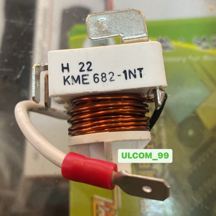 Kme 682 COMPRESSOR RELAY - 1NT