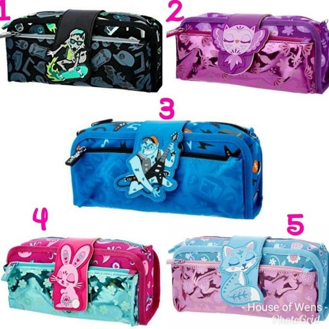 Best Sales Smiggle Universe Utility Pencil Case - กล่องดินสอ Smiggle ที่ดีที่สุด