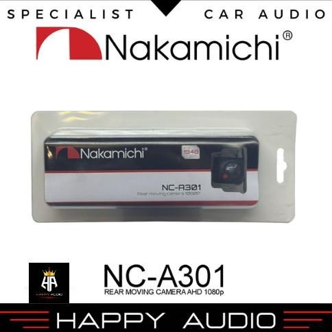 Nakamichi Nc-A301 กล ้ องหลังที ่ จอดรถ Ahd Moving Reverse Camera