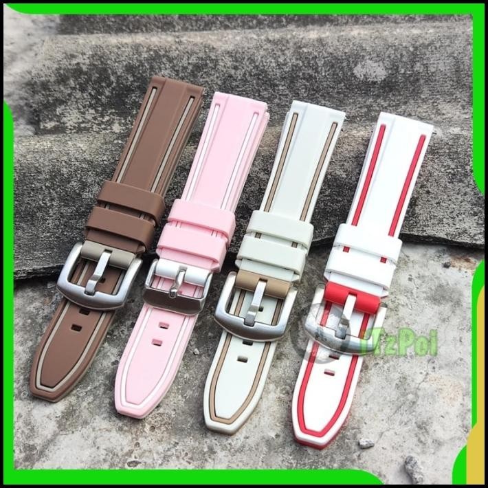 Best DEAL SILICONE Watch STRAP 20MM 22MM 24MM Rubber Watch STRAP WH414!!!!!!!!!!