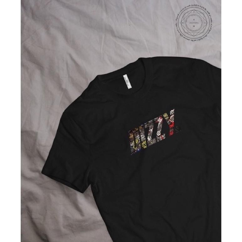 เสื้อยืด Dizzy Morphy Dtf Dizzy Premium ล่าสุดสําหรับผู้ชายและผู้หญิง