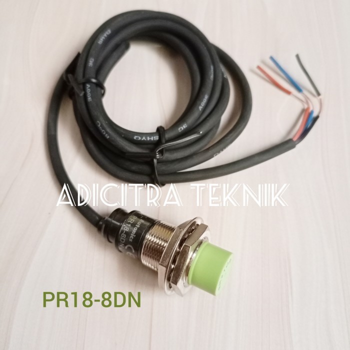 Pr18-8Dn Pr18 - 8Dn Proximity Sensor