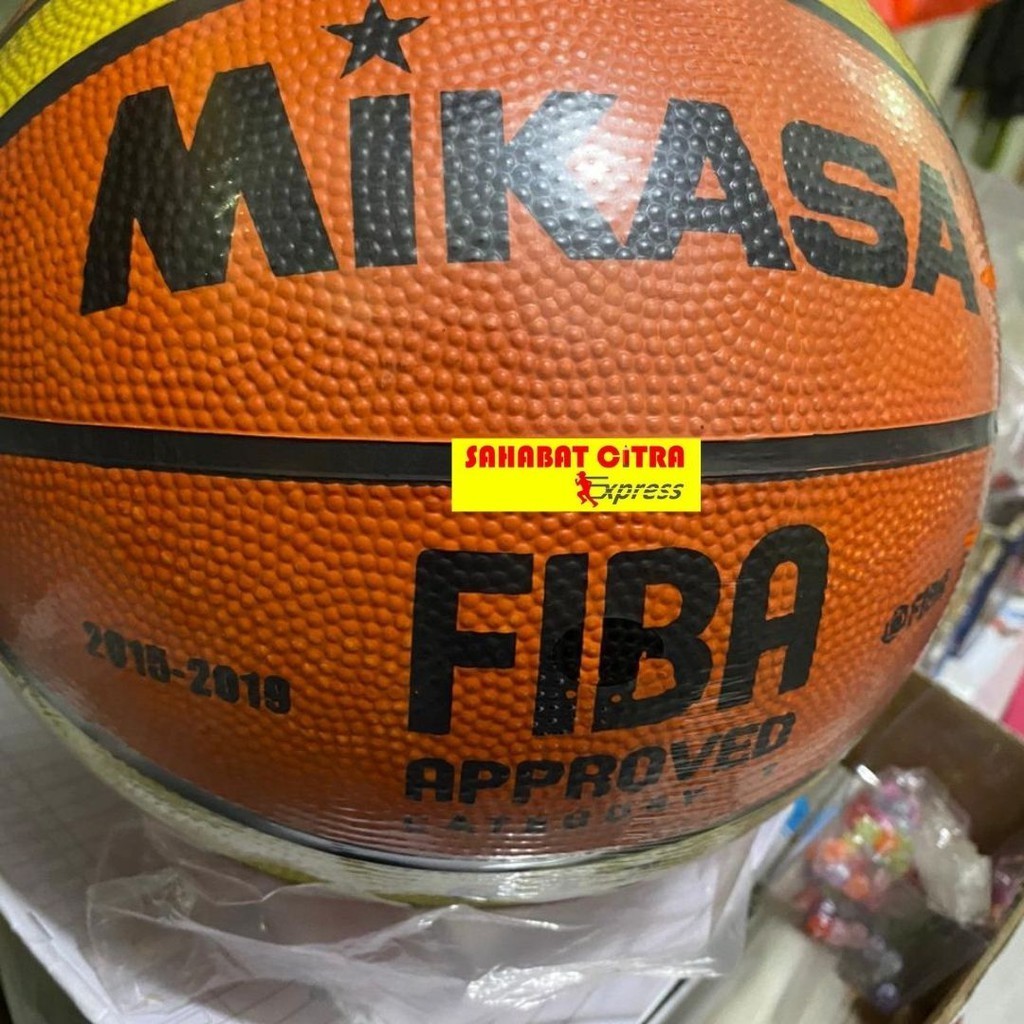 MIKASA BASKETBALL PERBASI ชิ้น