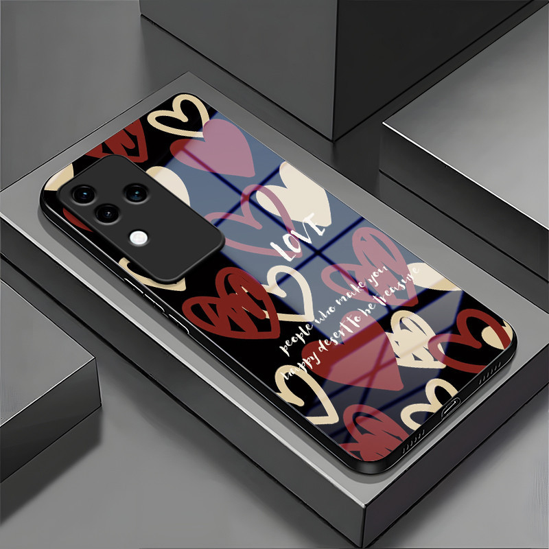 เคสโทรศัพท์สําหรับVIVO V30 5G S18 5G V30 Pro 5G S18Pro 5G V29 5G V29 Pro 5G V29E V27 5G V23E 5G V23E