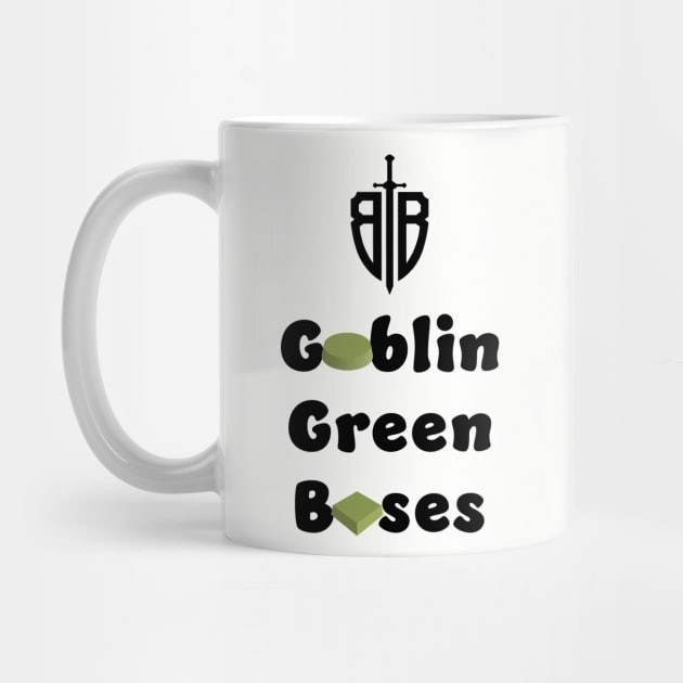 HIJAU Goblin แก้วกาแฟ Green Base Goblin Green Bases แก้วกาแฟ