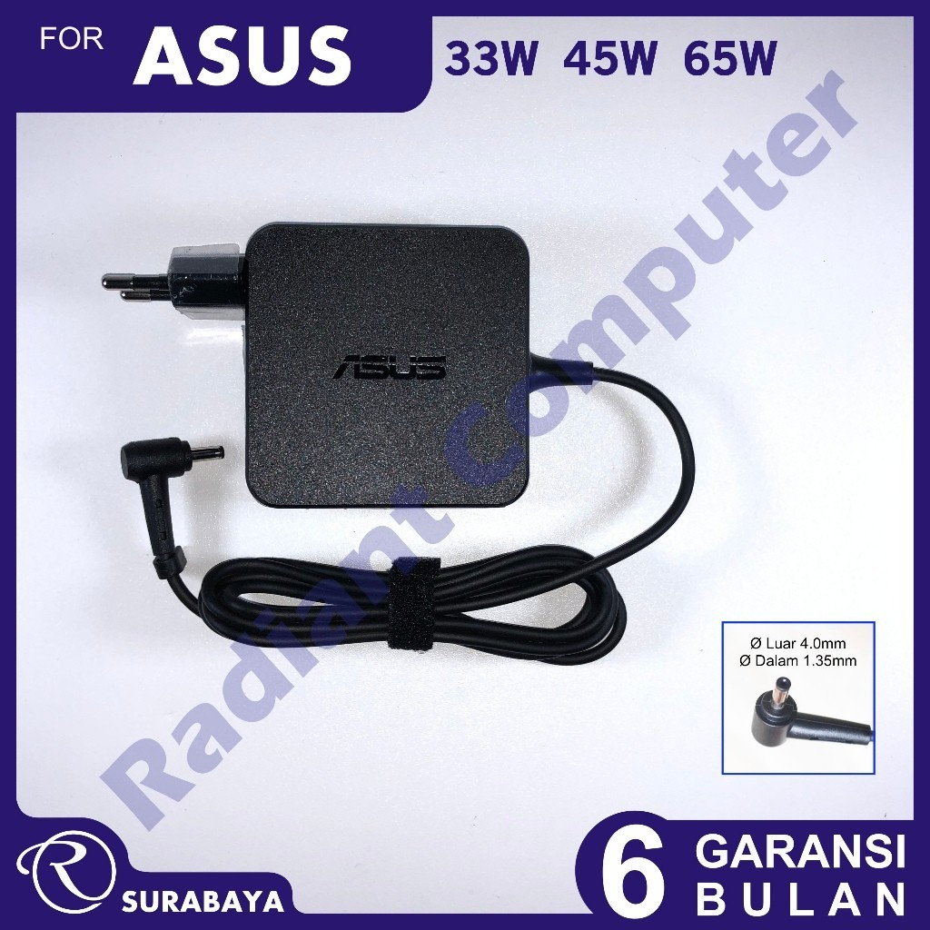 อะแดปเตอร์ชาร์จ Asus Zenbook UX410 UX410U UX430 UX430U