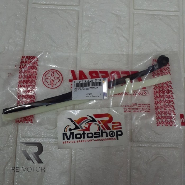 MESIN Federal Tensioner Set Federal Vario Machine Chain Setting