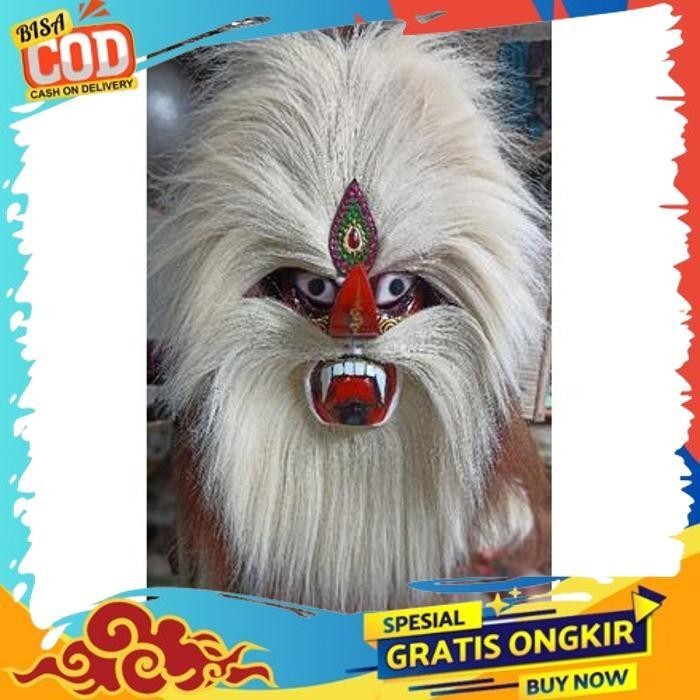 Ganong PONOROGO GUDANGSUP MASK