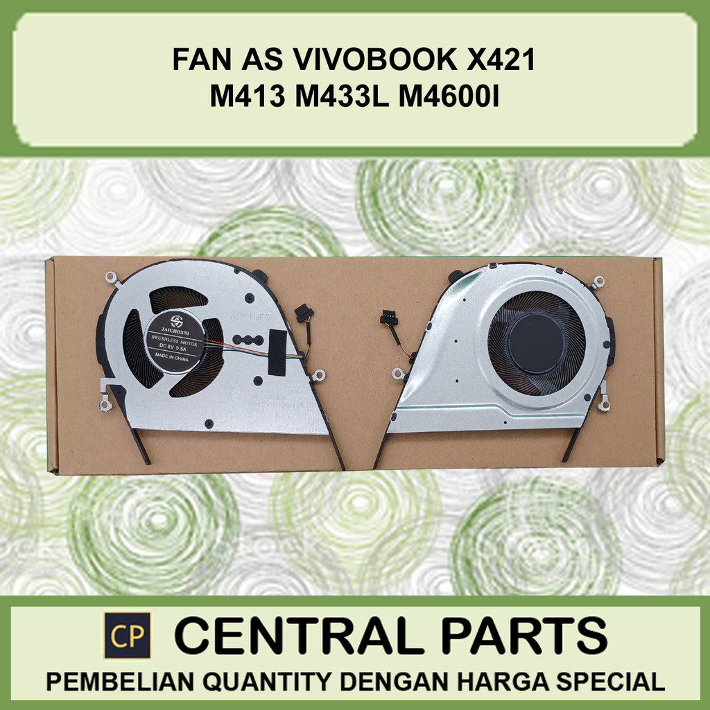 พัดลม AS Vivobook x421 m413 m433l m4600l
