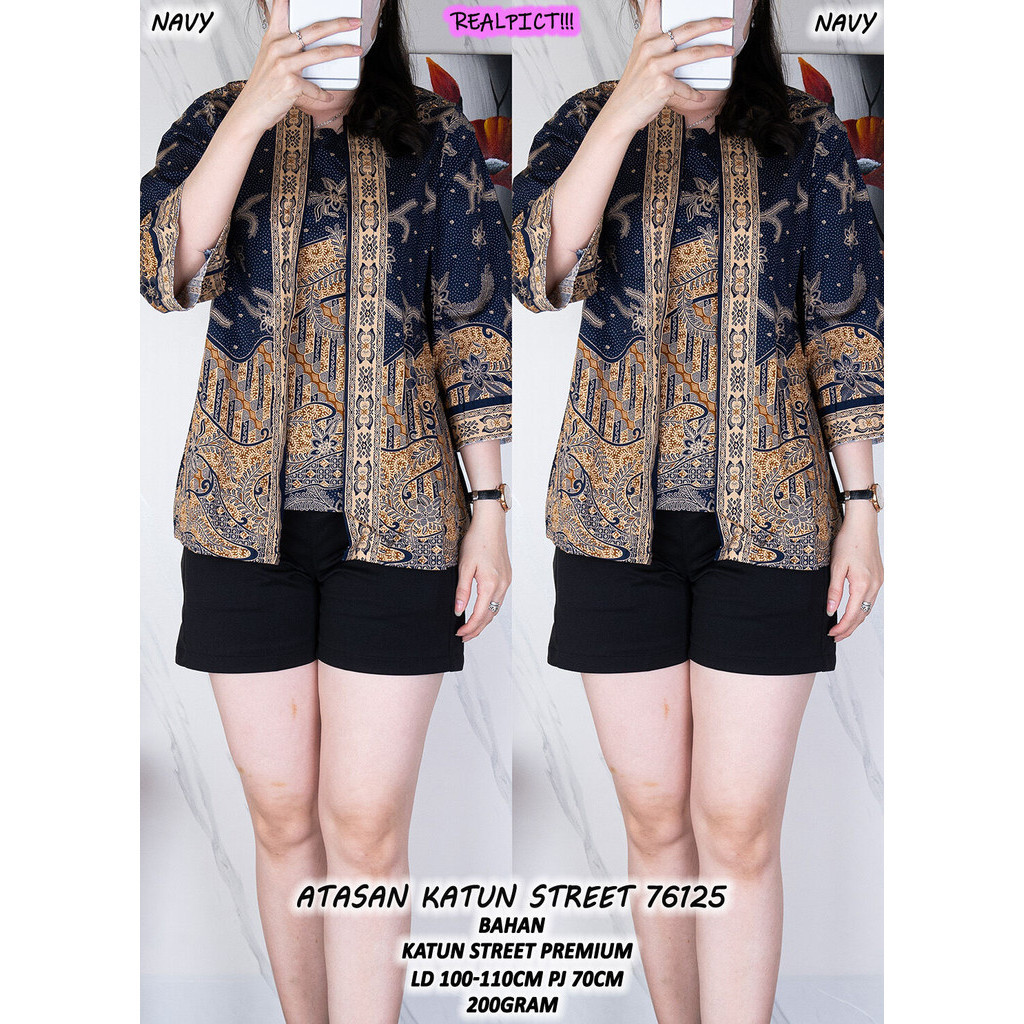 KATUN STREET COTTON TOP 76125