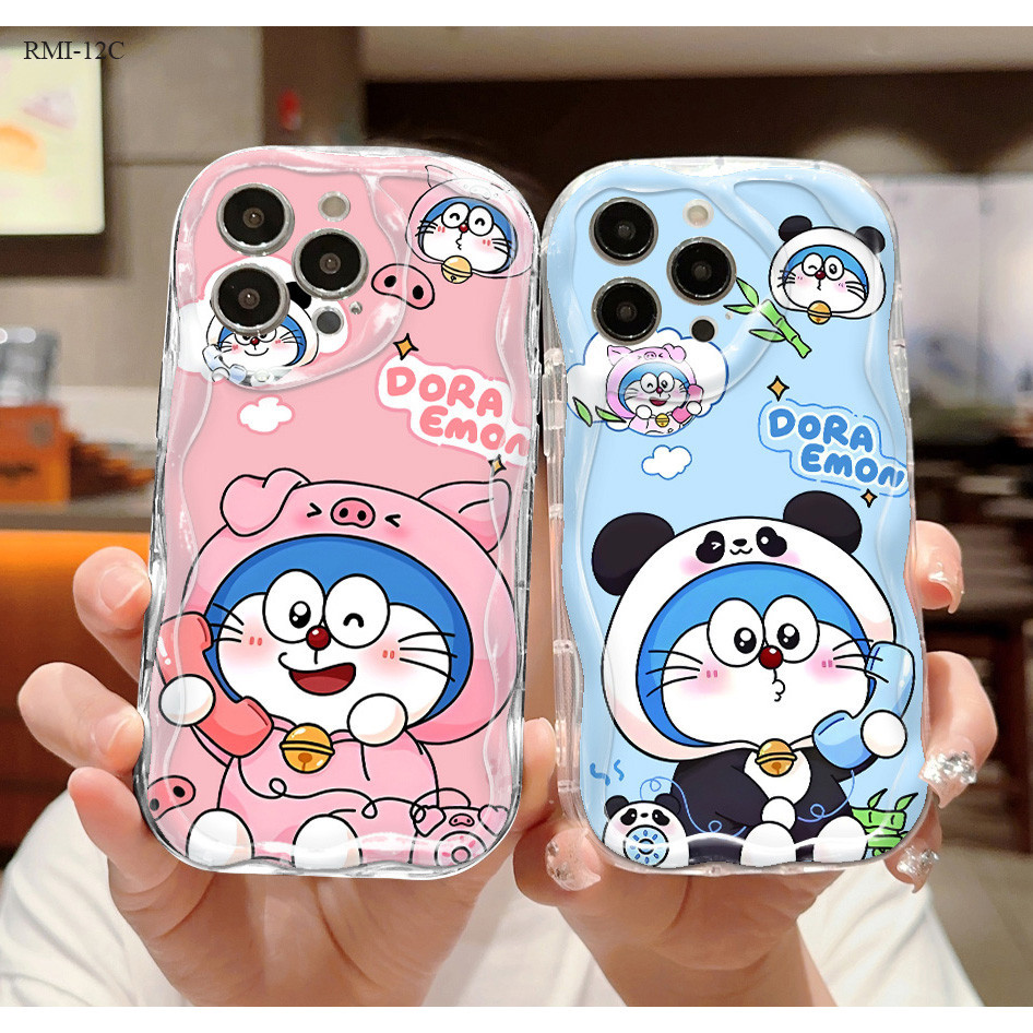 ปลอก Hp สําหรับ Xiaomi Redmi 15C 14C 13 13C 12C 12 10C 10 9 9T 9A 9C A5 A1 A2 A3 K40 8 4G Pro เคสโทร