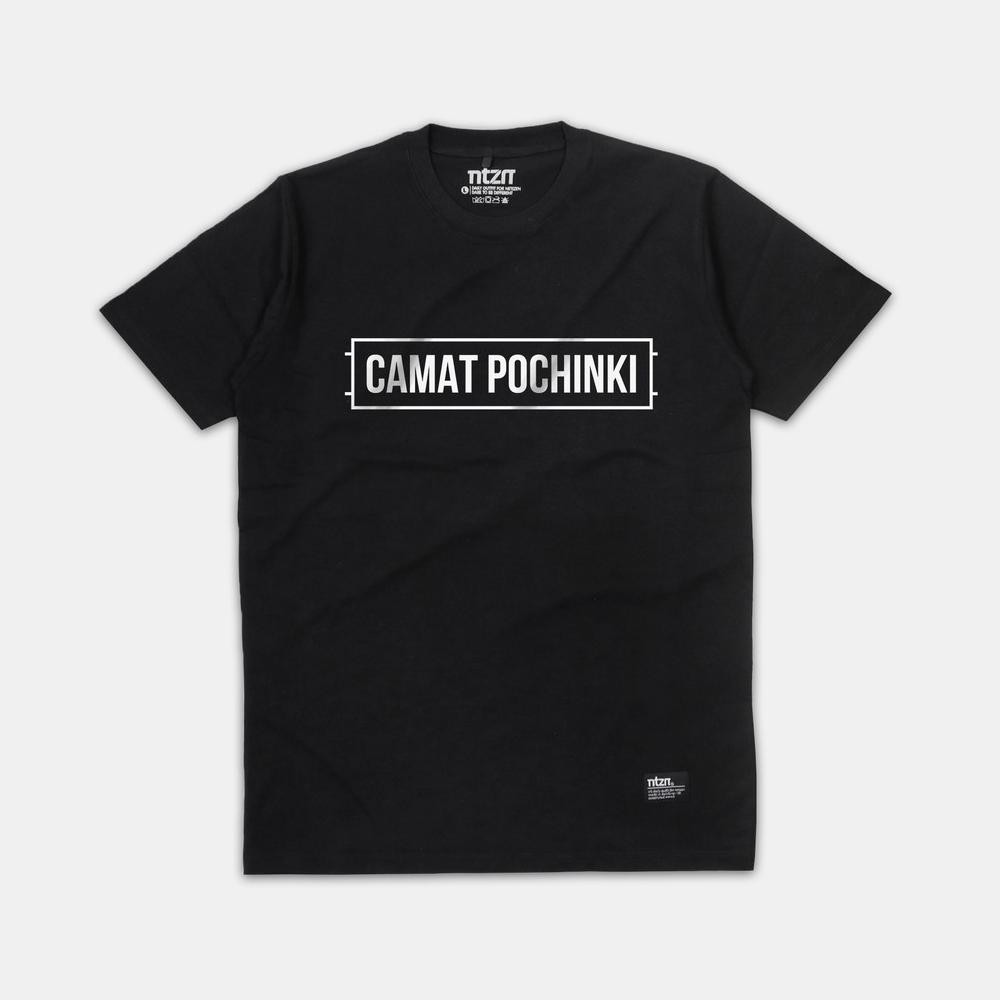 Pubg Camat Pochiki Kaoa เสื้อยืด Pubg แบบกําหนดเอง