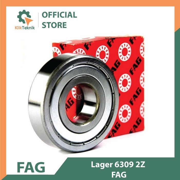 แบริ่ง Laker 6309 2Z FAG