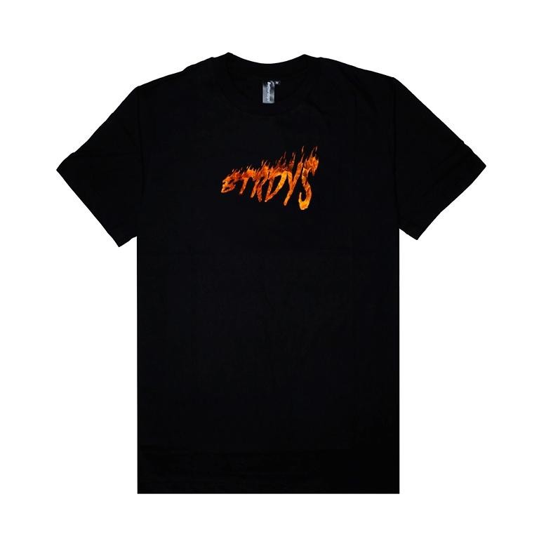 เสื้อยืด Betterdays Limited - Onfire