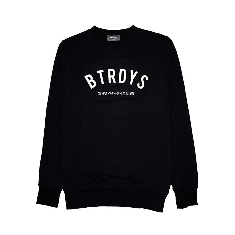 Limited Betterdays Fuga Crewneck Sweater