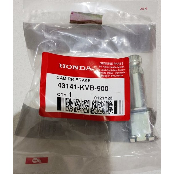 ด้านหลังเบรคต้นขาเพลา Beat คาร์บูเรเตอร์ Fi Scoopy Fi Esp Vario 100 Cw คาร์บูเรเตอร์ Original Ahm Or