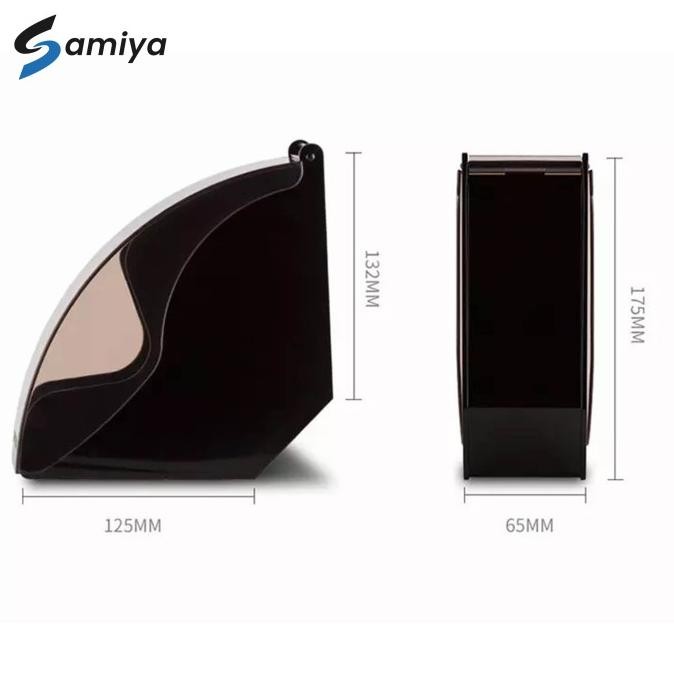 ที่ใส่กระดาษกรองกาแฟ v60 / ที่ใส่กระดาษกรองกาแฟ v60 GTM