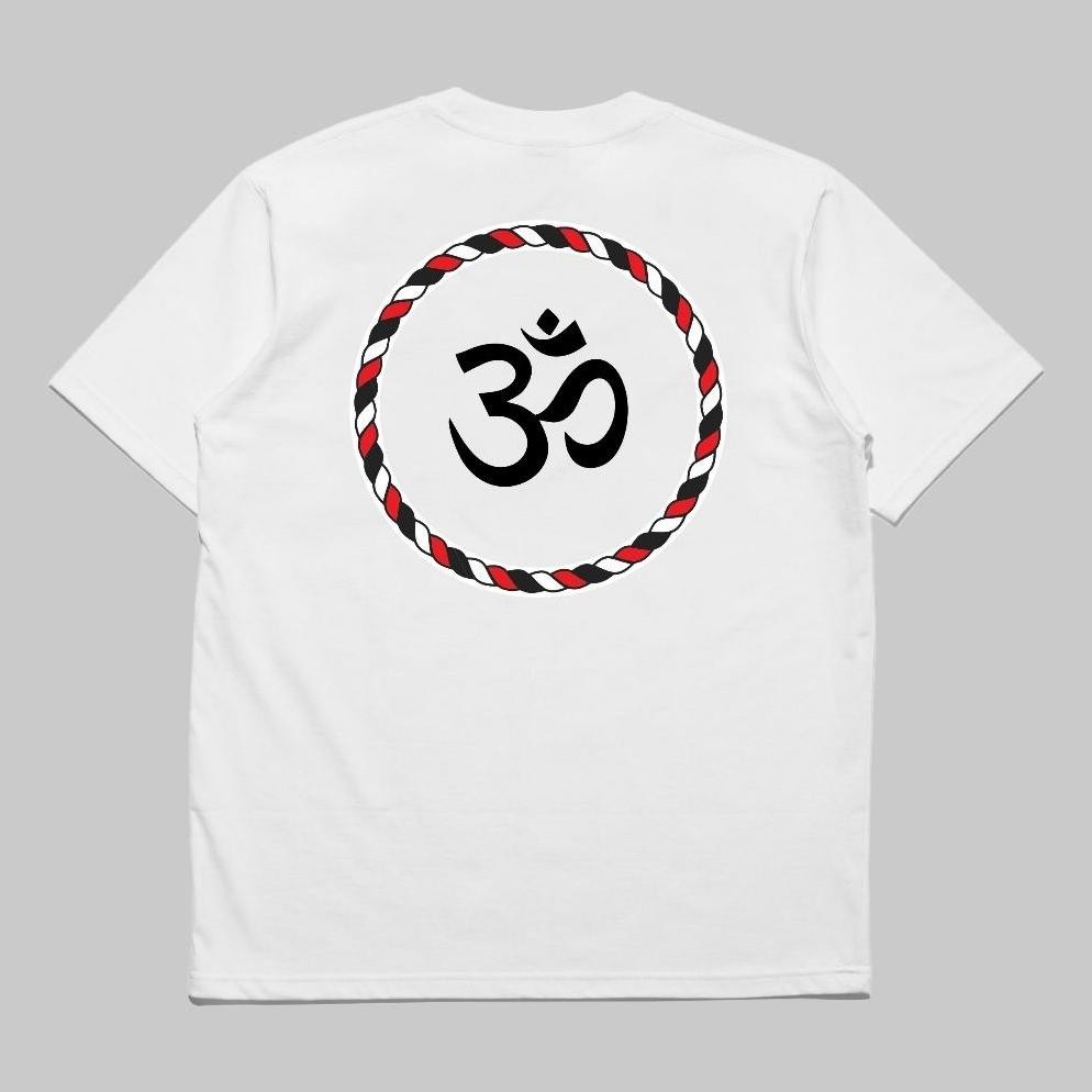 เสื้อยืด Omkara Fridatu Bali คําบาหลี เสื้อยืดคุณภาพ