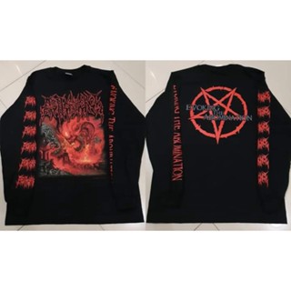 เสื้อแขนยาว DARKPATH - ABHORRENCE - EVOKING THE ABOMINATIONS