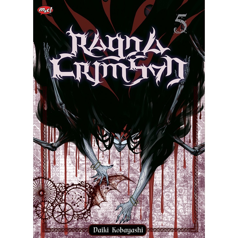 Ragna Crimson 5th - Daiki Kobayashi KOMIK