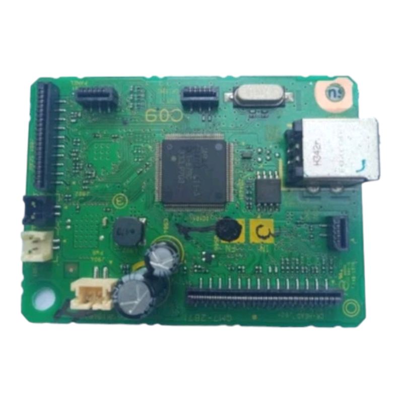 เมนบอร์ด Canon MG2570/2570s ถอดหน่วยปกติ