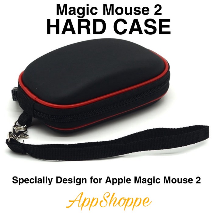 Magic MOUSE 2 HARD CASE PROTECTION COVER ที่เก็บของ MAGIC MOUSE 2 กระเป๋า