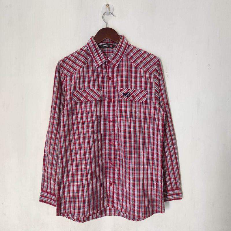 KEMEJA เสื้อ Millet ไซส์ ML