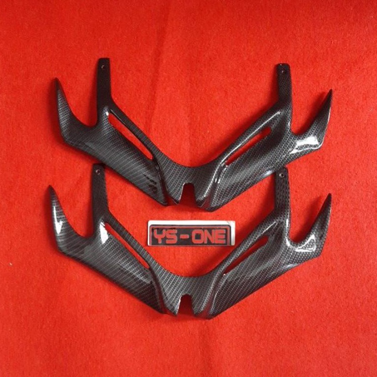 เทรนด์ล่าสุด WINGLET CBR 150R K45R 2021 คาร์บอน WINGLET CBR 250RR คาร์บอน