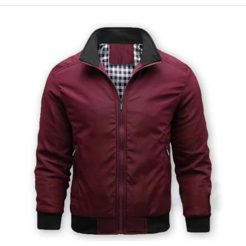 [Bgk ] Wp Jacket For Men Office New Tab Acrylic/ Wp Motorcycle Jacket/Samurai/Harrington ล ่ าสุด