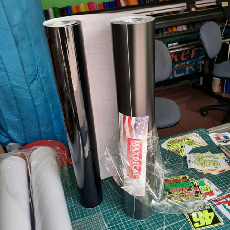 ราคาต่ํา b0B5n Maxdecal Max decal สีดํา glossy/matte 7500 G070 M070