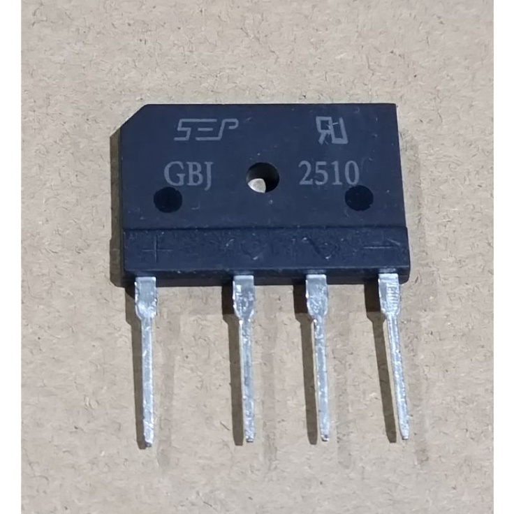 Bridge Diode / Comb Diode 25A GBJ2510 SEP ORIGINAL