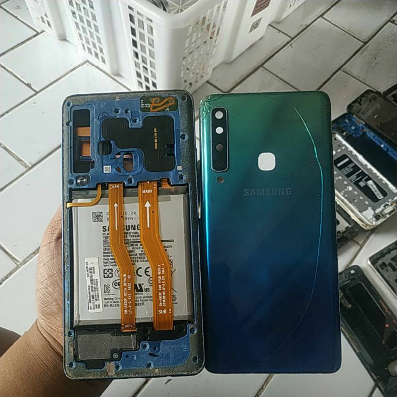 Samsung A920f/A9. มือสอง ฮาร์ดแวร์