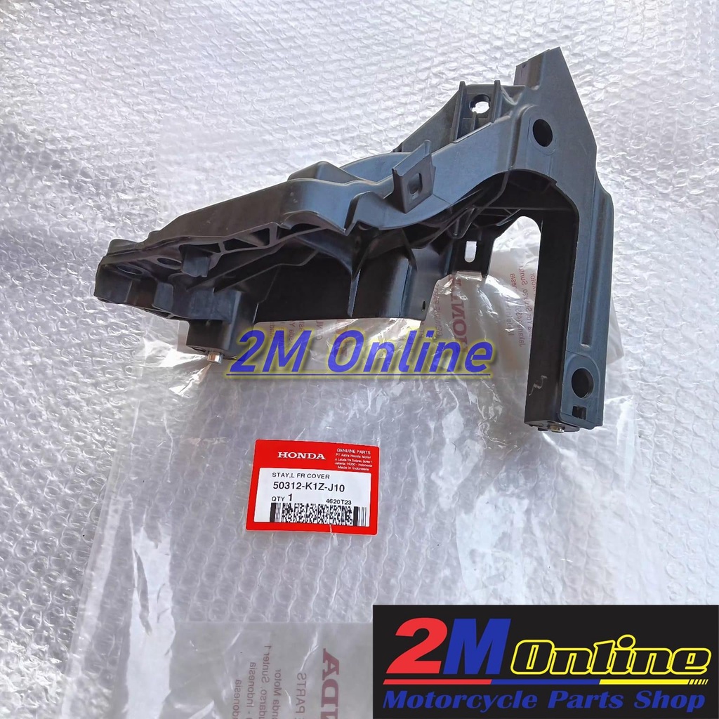 Stay L ฝาหน้า Pcx 160 Original Ahm 50312-K1Z-J10