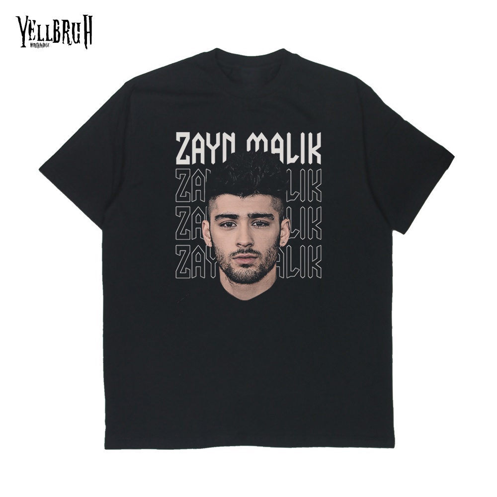 เสื้อยืด Zayn Malik One Direction Cool Streetwear