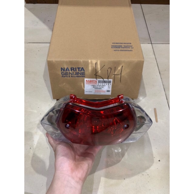 [+BOX] NARITA - Karisma Stop Lamp (เบรคหลัง)