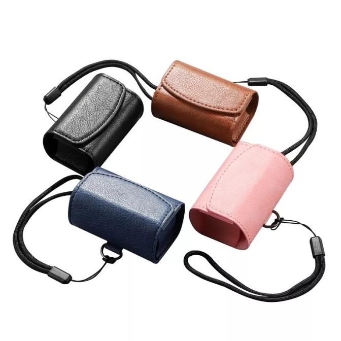 ปลอกหนัง Sony WF-1000XM4 เคส WF1000XM4 WF1000xm4 หนัง