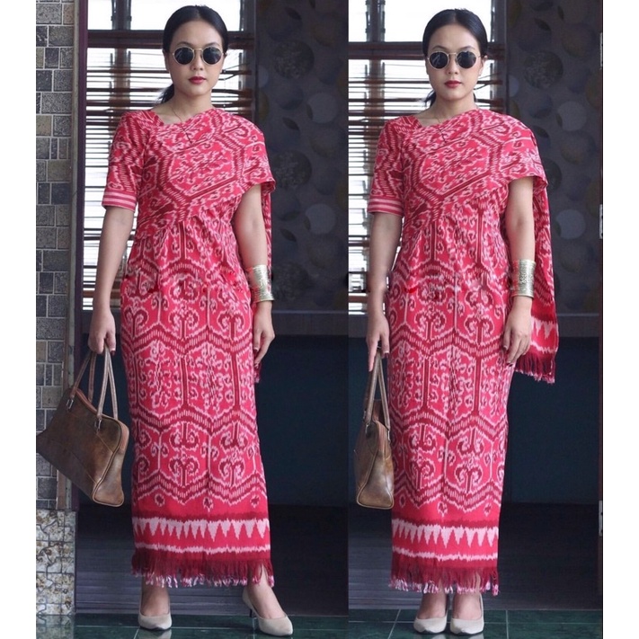 Karina WOVEN DRESS SERIES