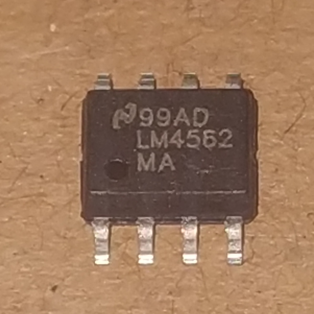 IC LM4562 L4562 SMD SOP8 SOP-8 LM4562MA L LM 4562 MA